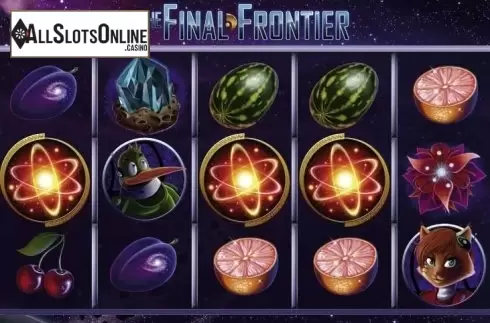 Screen5. The Final Frontier from edict