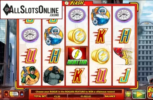 Reels. The Flash (NextGen) from NextGen