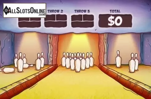 Screen8. The Flintstones from Playtech
