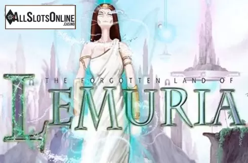 The Forgotten Land of Lemuria