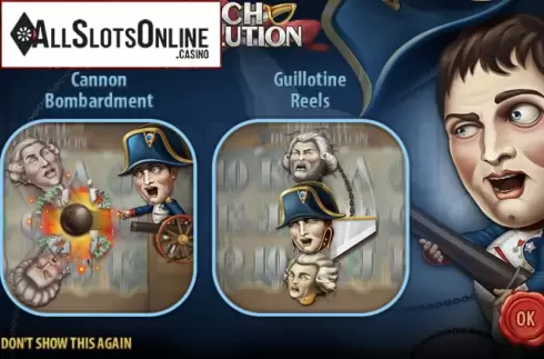 The French Reevolution. The French Reelvolution from 888 Gaming