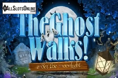 The Ghost Walks