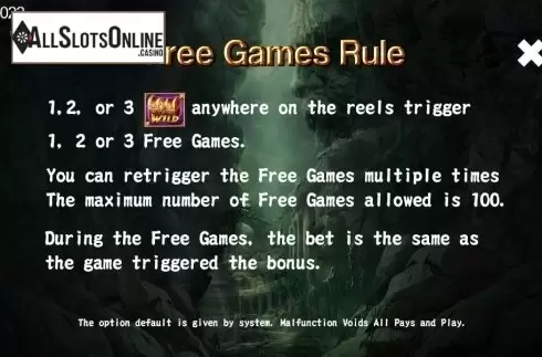 Free Spins. The Ghouls (CQ9Gaming) from CQ9Gaming