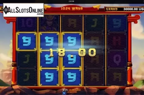 Win Screen. The Glorious Sensei from Betixon