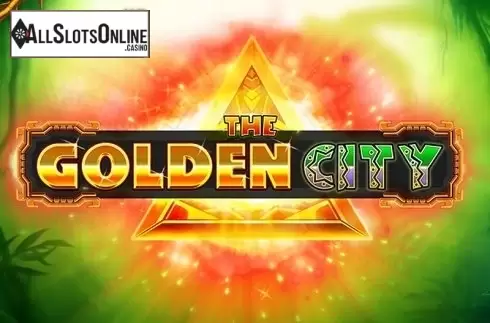 The Golden City (iSoftBet)