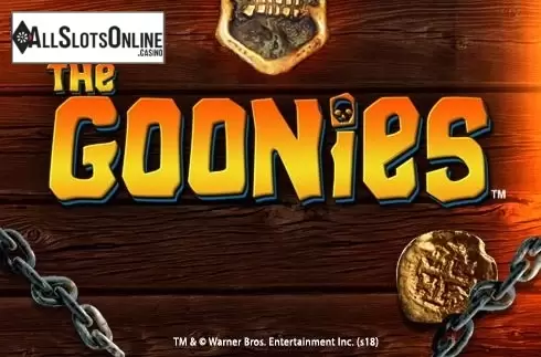 The Goonies Jackpot King