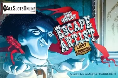 The Great Escape Artist