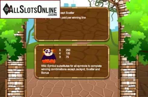 Screen5. The Great Escape Of City Zoo from Portomaso Gaming