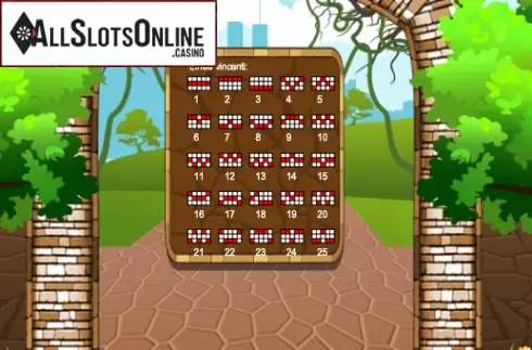 Screen9. The Great Escape Of City Zoo from Portomaso Gaming