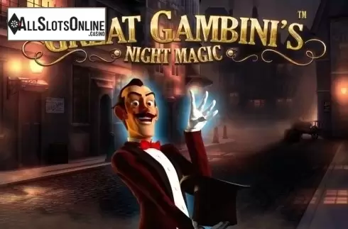 The Great Gambini's Night Magic
