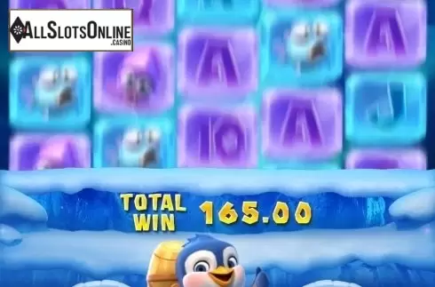 Bonus Respin 2. The Great Icescape from PG Soft