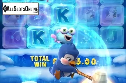 Bonus Respin 3. The Great Icescape from PG Soft
