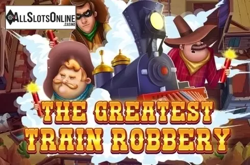 The Greatest Train Robbery