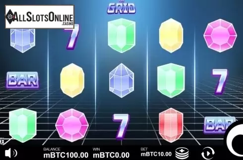 Game Workflow screen . The Grid from Fantasma Games
