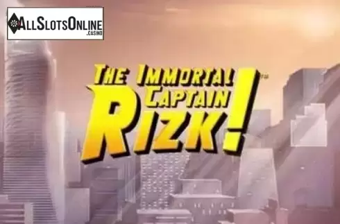 The Immortal Captain Rizk!