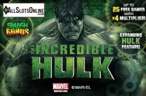 The Incredible Hulk