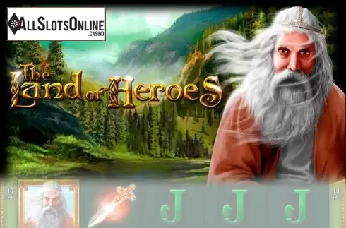The Land of Heroes