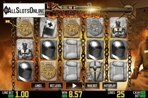 Win. The Last Crusade HD from World Match