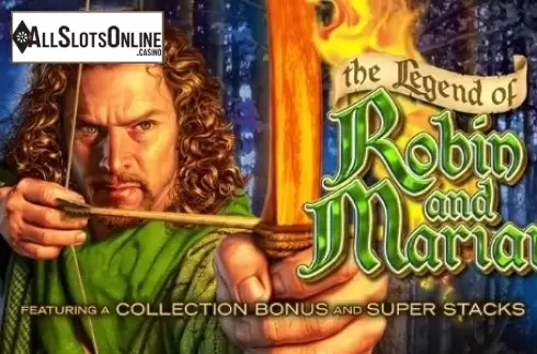 The Legend Of Robin And Marian