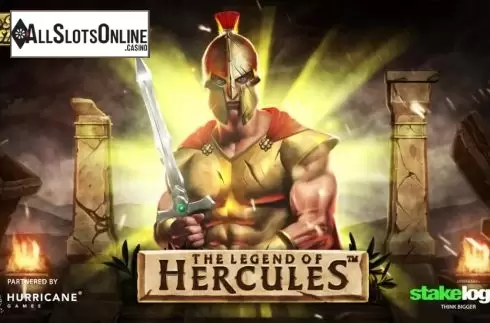 The Legend of Hercules