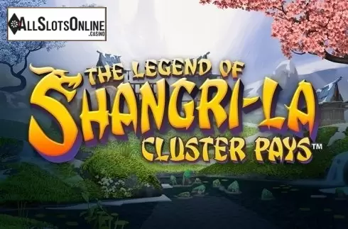 The Legend of Shangri-La: Cluster Pays