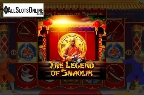 The Legend of Shaolin