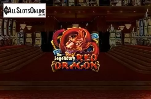 The Legendary Red Dragon