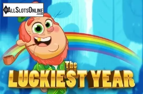 The Luckiest Year Scratch