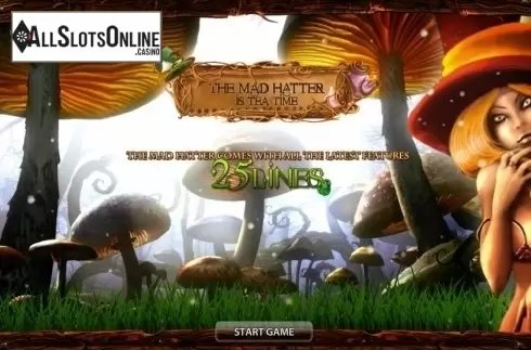 The Mad Hatter HD