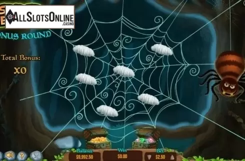 Bonus Game. The Magical Forest (Pariplay) from Pariplay