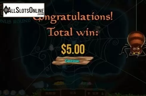 Bonus Game 2. The Magical Forest (Pariplay) from Pariplay