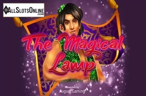 The Magical Lamp