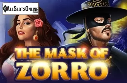 The Mask of Zorro (KA Gaming)