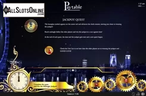 Features 2. The Midnight Jackpot from Espresso Games