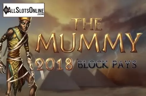 The Mummy 2018