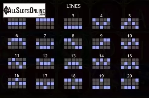 Lines. The Nutcracker (iSoftBet) from iSoftBet