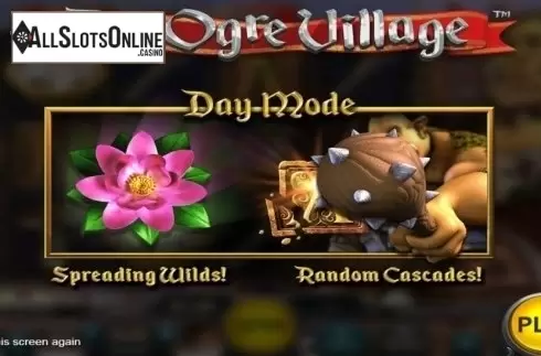 Intro. The Ogre Village from Nucleus Gaming