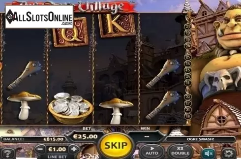 Avalanche. The Ogre Village from Nucleus Gaming