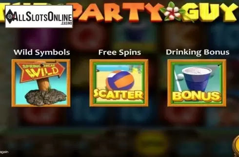 Intro. The Party Guy from Nucleus Gaming