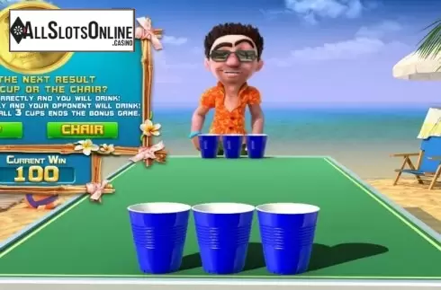 Bonus Game. The Party Guy from Nucleus Gaming