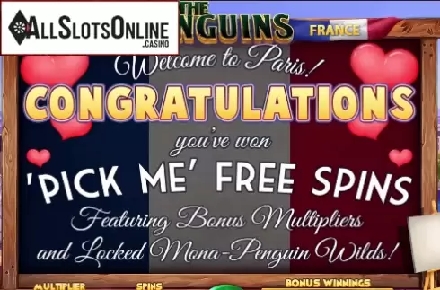 Screen3. The Penguins: World Tour from Blueprint