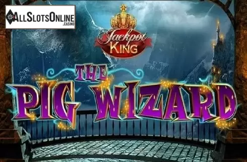The Pig Wizard Jackpot King