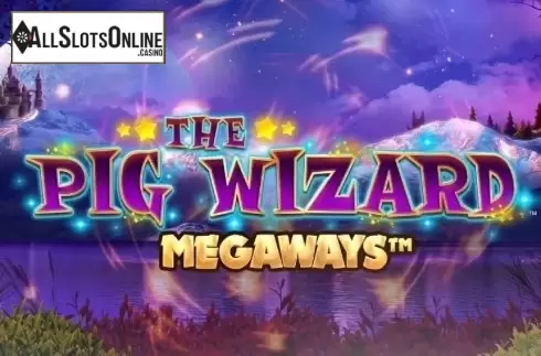 Pig Wizard Megaways