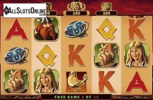 Screen4. The Plunder Pack from Merkur
