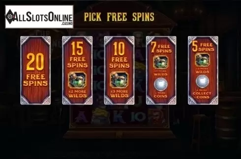 Free Spins 1. The Prancing Pony from Pariplay