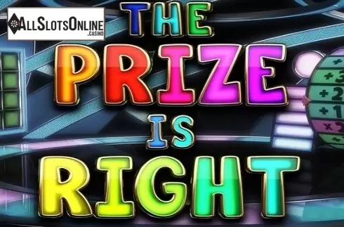 The Prize Is Right