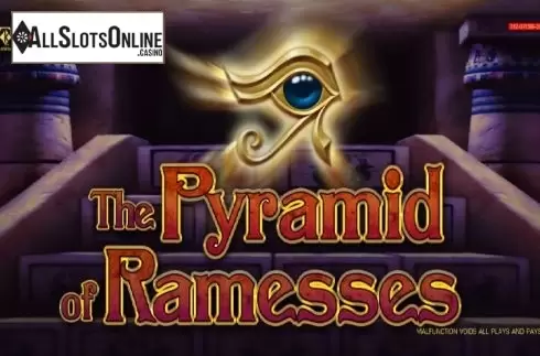 The Pyramid Of Ramesses (CT)