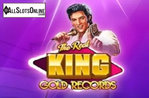 The Real King Gold Records