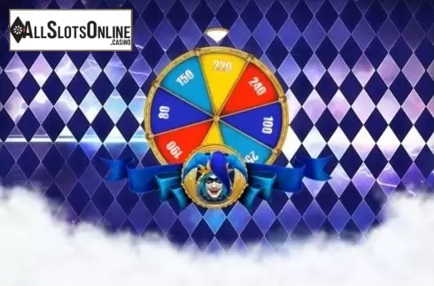 Bonus Game. The Reel Joker from ReelNRG