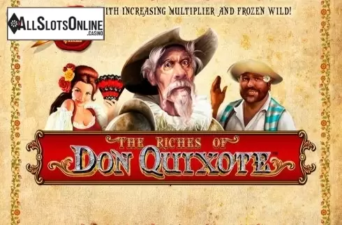The Riches of Don Quixote
